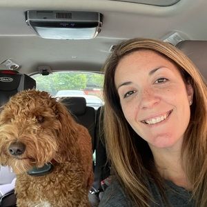 Meet your Posher, Julie